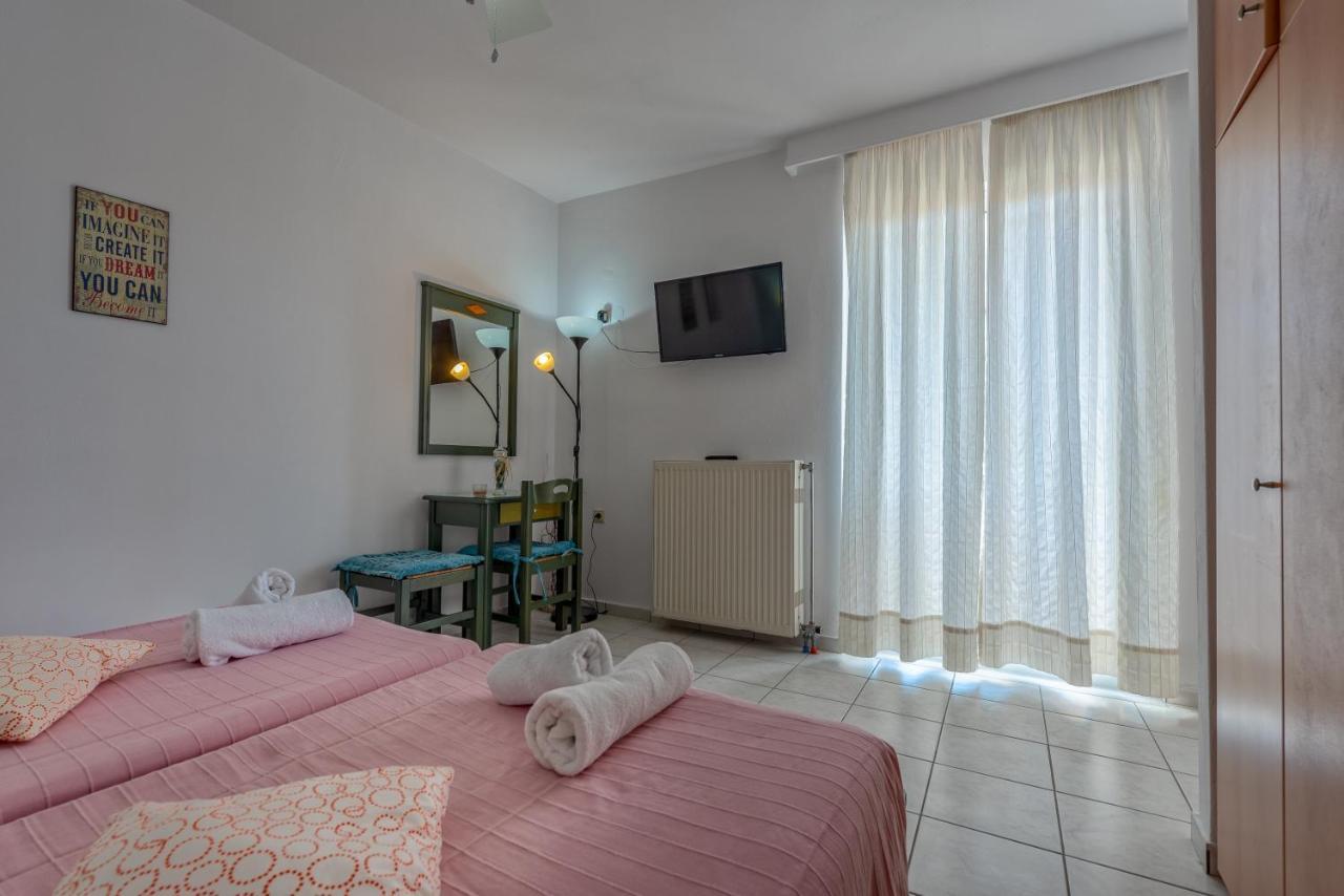 Mandy Seafront Studios Città di Zante Esterno foto
