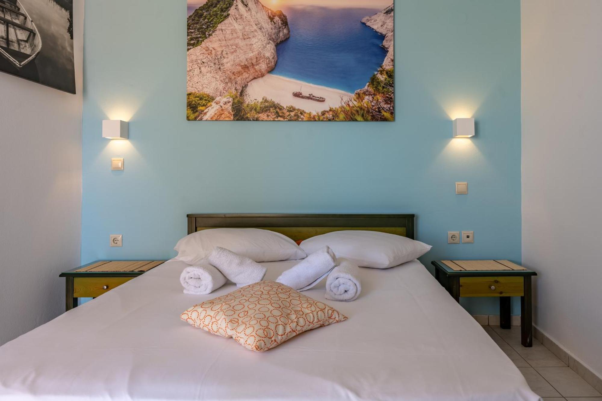 Mandy Seafront Studios Città di Zante Camera foto