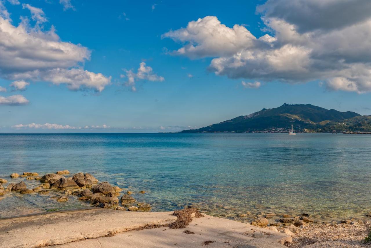 Mandy Seafront Studios Città di Zante Esterno foto